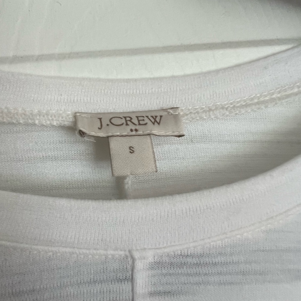 J.Crew Long sleeve top. Business Casual